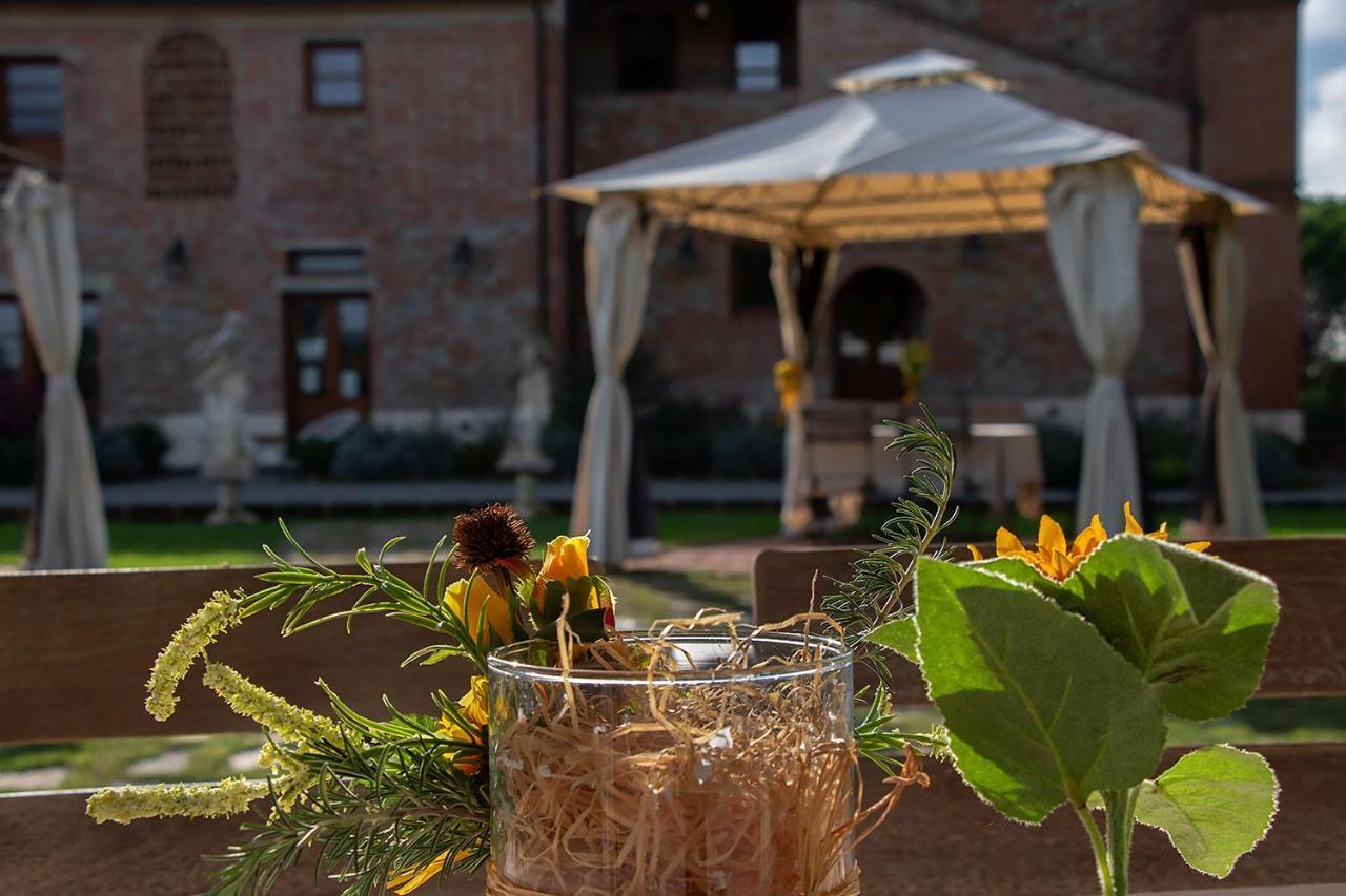 Tenuta I Mandorli Peccioli Exterior foto