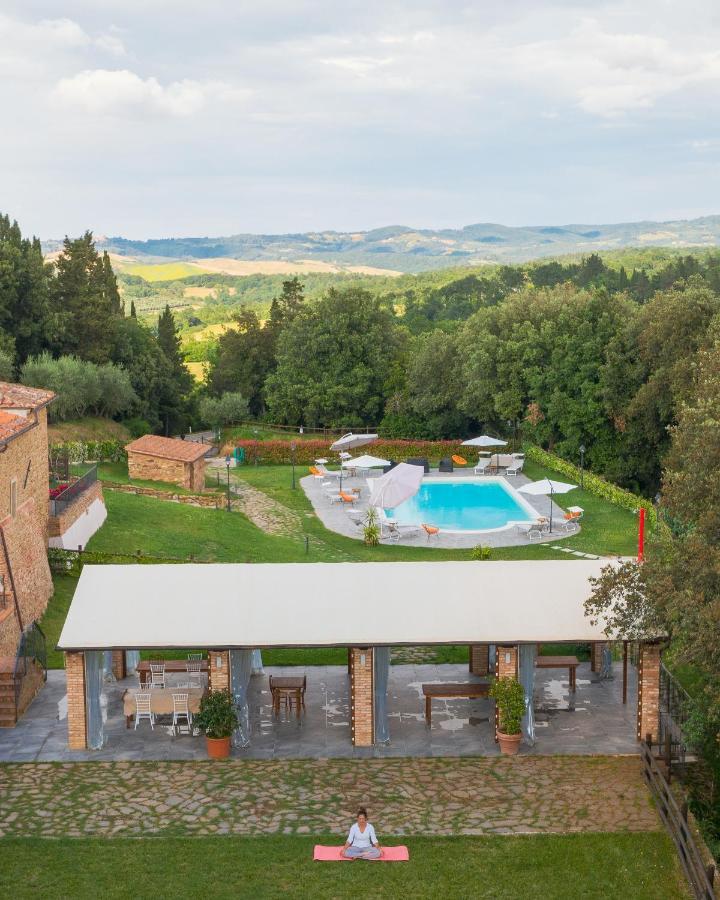 Tenuta I Mandorli Peccioli Exterior foto