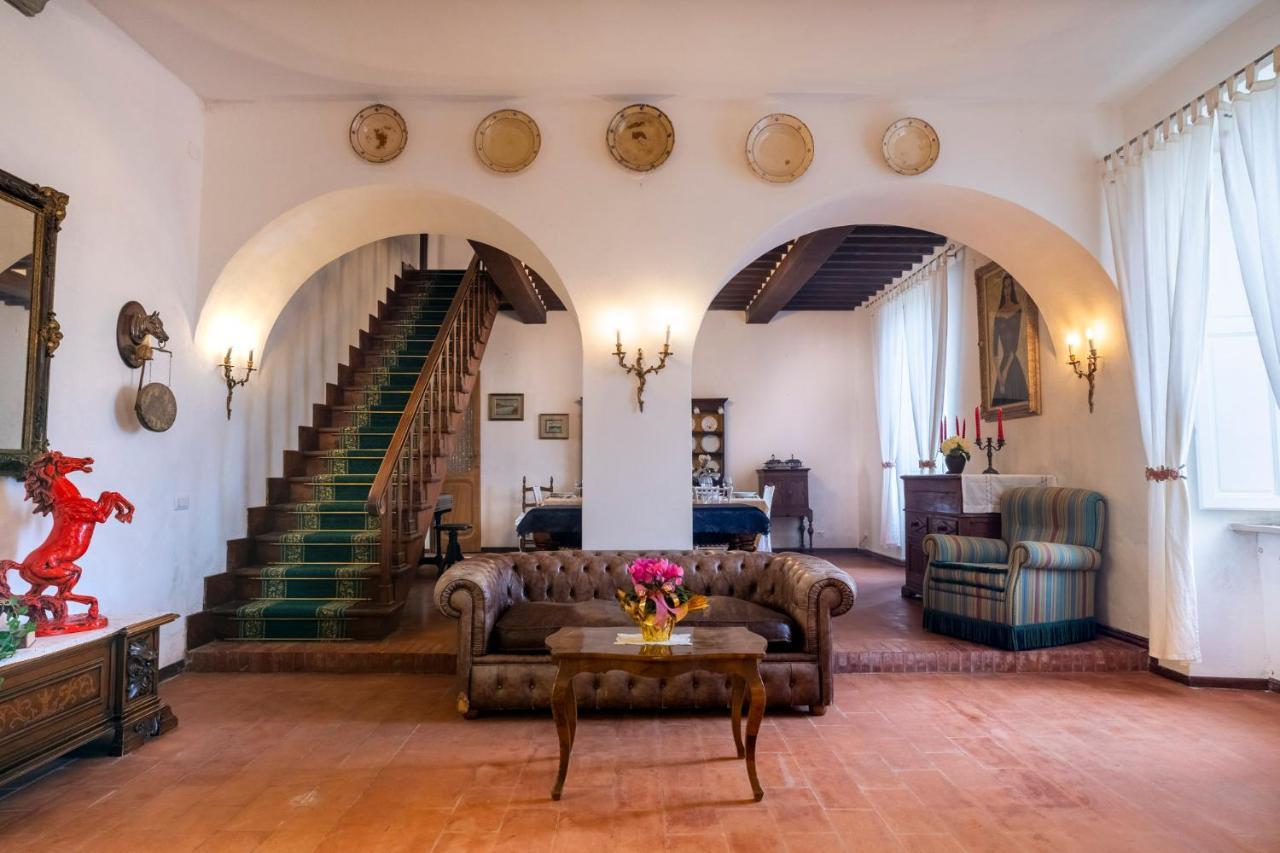 Tenuta I Mandorli Peccioli Exterior foto