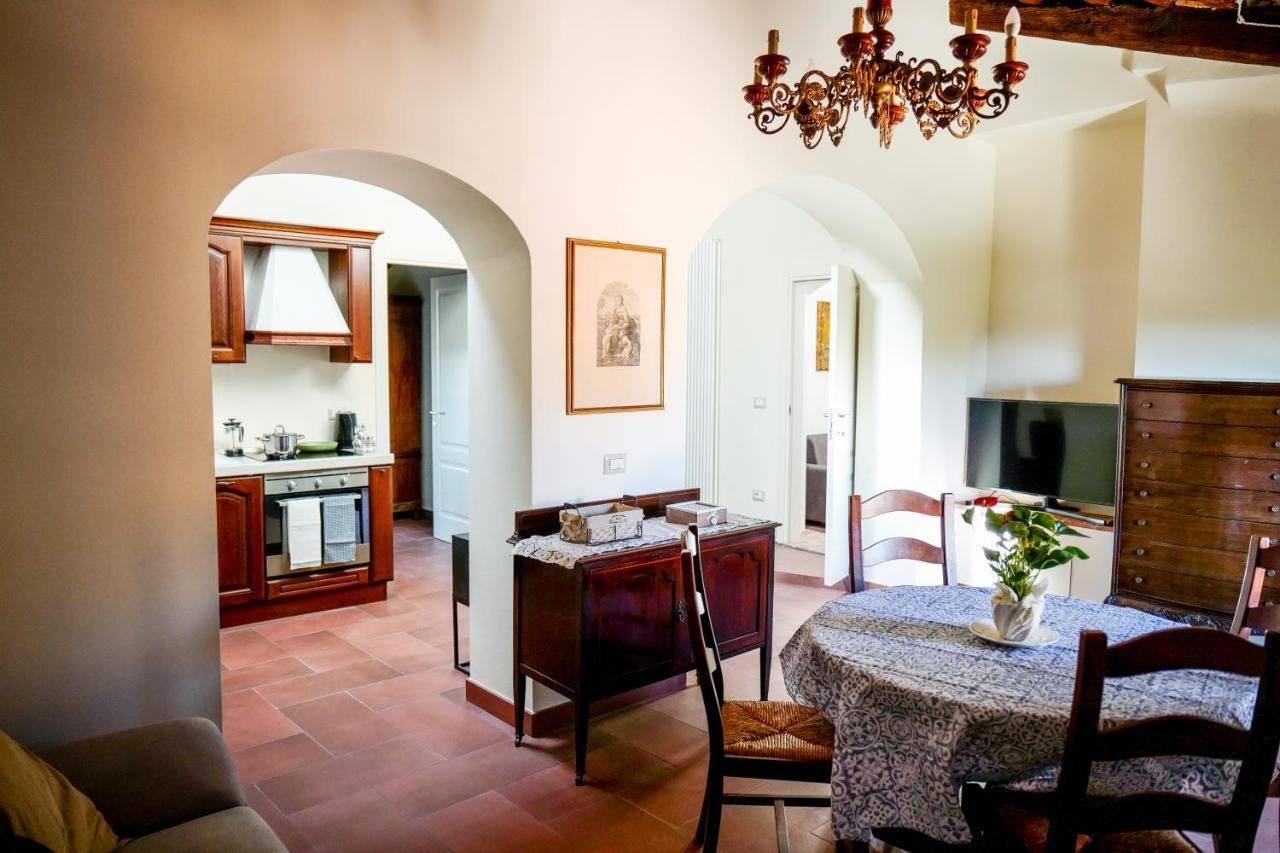Tenuta I Mandorli Peccioli Exterior foto