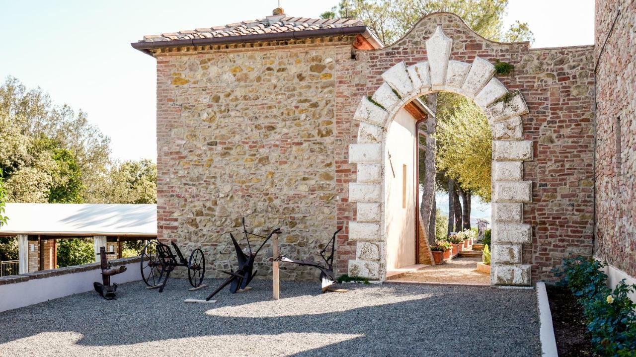 Tenuta I Mandorli Peccioli Exterior foto