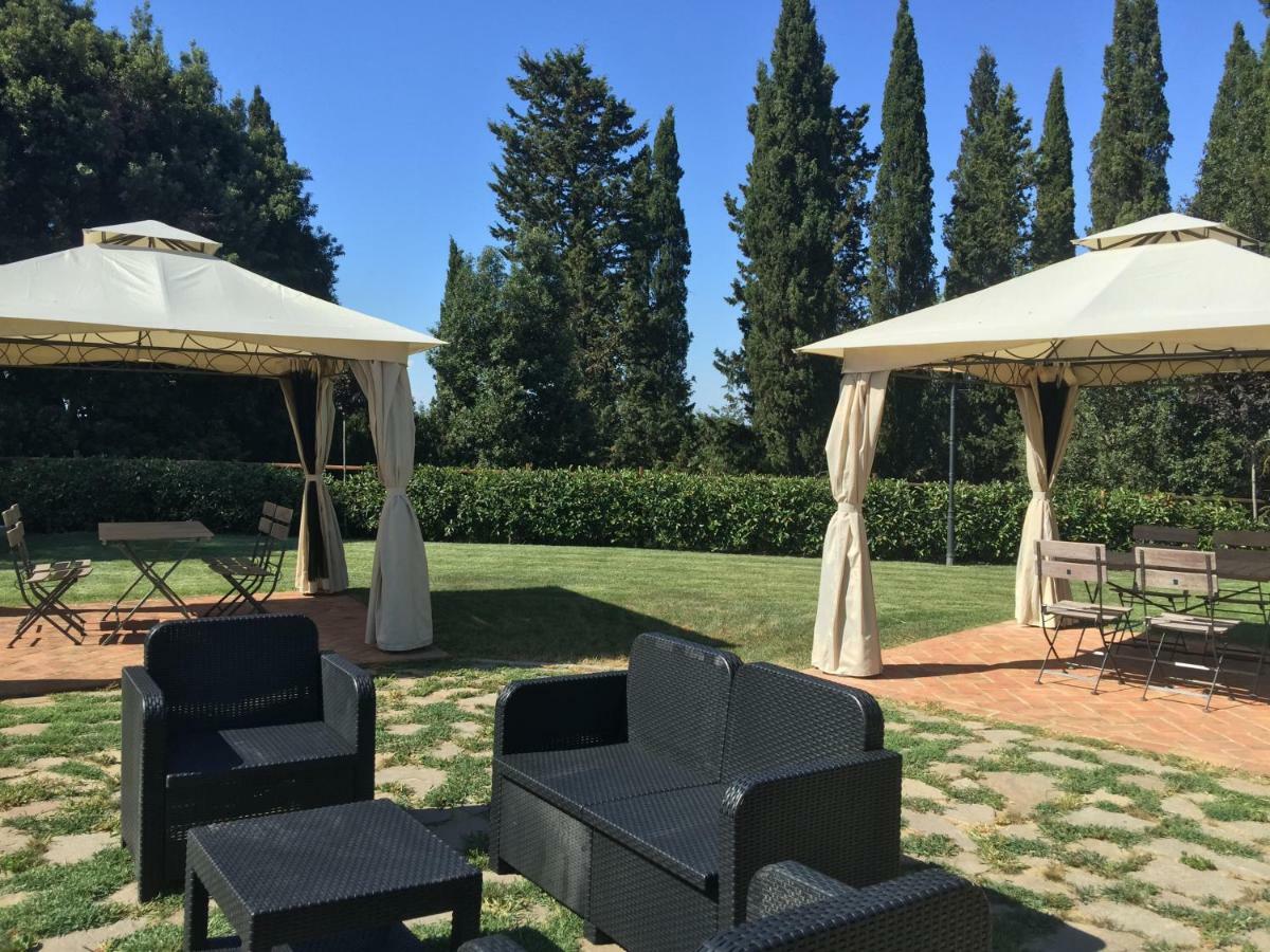 Tenuta I Mandorli Peccioli Exterior foto